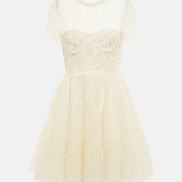 REDVALENTINO
Mesh minidress - Picture 4 of 5